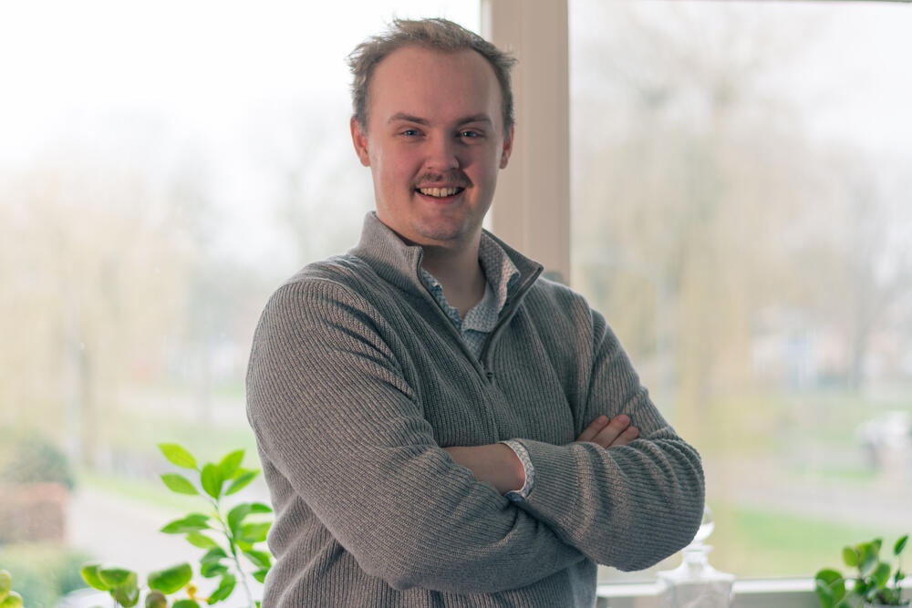 Willem Ruben general manager